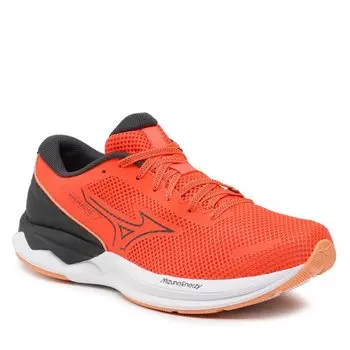 Кроссовки Mizuno WaveRevolt, красный