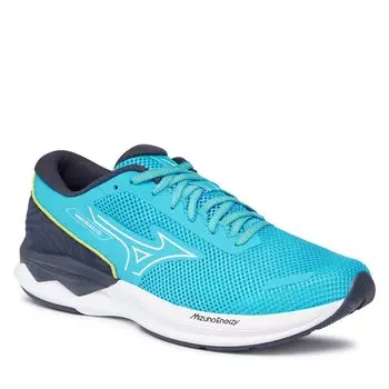 Кроссовки Mizuno WaveRevolt, синий