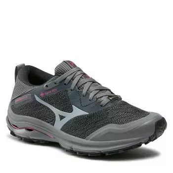 Кроссовки Mizuno WaveRider Gtx, серый