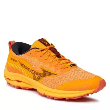 Кроссовки Mizuno WaveRider Gtx, желтый