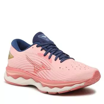 Кроссовки Mizuno WaveSky, розовый