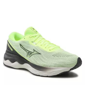 Кроссовки Mizuno WaveSkyrise, желтый