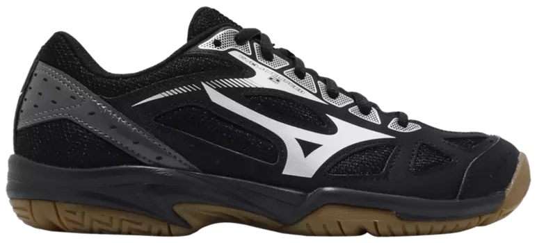 Кроссовки Mizuno Wmns Cyclone Speed 2 'Black Silver', черный