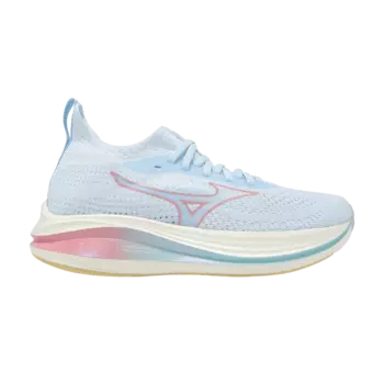 Кроссовки Mizuno Wmns Neo Zen 'Blue Pink', синий