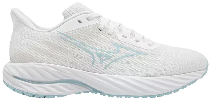 Кроссовки Mizuno Wmns Wave Inspire 21 'White Breeze', белый