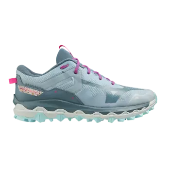 Кроссовки Mizuno Wmns Wave Mujin 9, синий