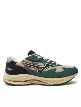 Кроссовки Mizuno, зеленый