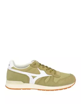 Кроссовки Mizuno, зеленый