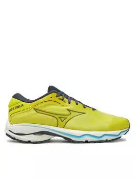 Кроссовки Mizuno, желтый