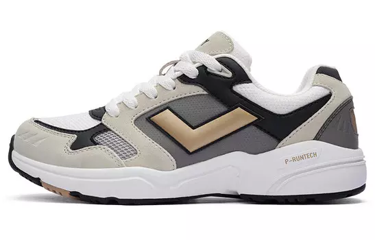 Кроссовки MJ-72 унисекс с низким верхом коричневые Pony