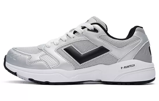 Кроссовки MJ-72 унисекс с низким верхом, черные Pony