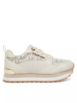Кроссовки MK01458270 Michael Michael Kors, экрю
