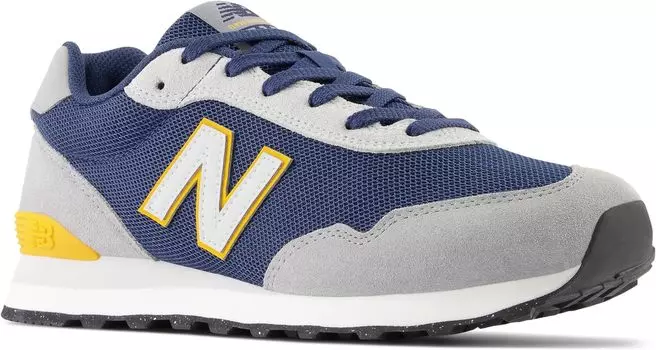Кроссовки ML515V3 New Balance, цвет NB Navy/Slate Grey