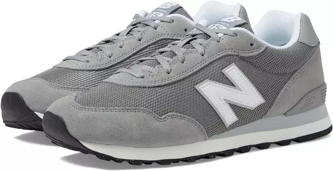 Кроссовки ML515V3 New Balance, цвет Slate Grey/White