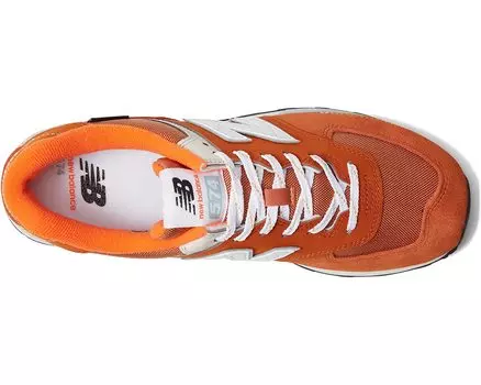 Кроссовки ML574v2 New Balance Classics, ржавчина