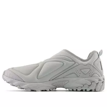 Кроссовки ml610 'grey' New Balance, серый