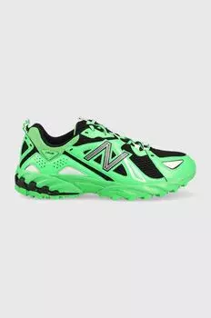 Кроссовки ML610TA New Balance, зеленый
