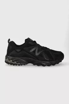 Кроссовки ML610TBB New Balance, черный