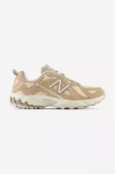 Кроссовки ML610TBE New Balance, бежевый