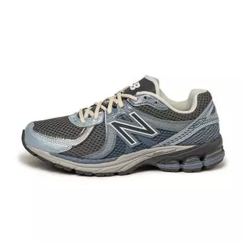Кроссовки ml860rc2 New Balance, серый