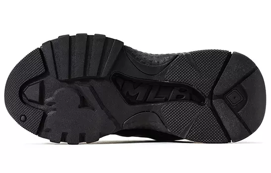 Кроссовки MLB Big Ball Chunky Chunky унисекс, Черный