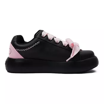 Кроссовки MLB Chunky Classic Lifestyle Shoes Unisex Low-top Black/pink/white, черный