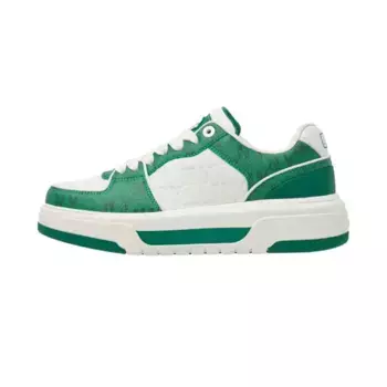 Кроссовки MLB Chunky Liner Lifestyle Shoes Unisex Low-top New York Yankees/Green, цвет New York Yankees/Green
