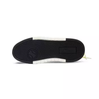 Кроссовки MLB Chunky Liner Skateboarding Shoes Unisex Low-top Green/White, зеленый