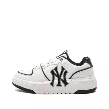 Кроссовки MLB Chunky Liner Skateboarding Shoes Unisex Low-top Tutu Powder Splash, цвет Tutu powder splash