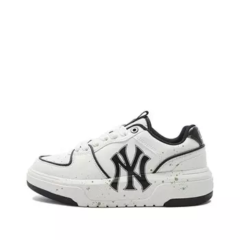 Кроссовки MLB Chunky Liner Skateboarding Shoes Unisex Low-top, зеленый