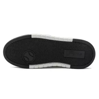 Кроссовки MLB Chunky Liner Skateboarding Shoes Unisex Low-top White/black, белый