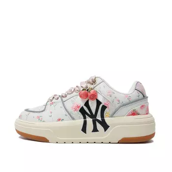 Кроссовки MLB Chunky Liner Skateboarding Shoes Unisex Low-top, цвет Air Balloon Dog Gift Box