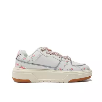 Кроссовки MLB Chunky Liner Skateboarding Shoes Unisex Low-top, цвет Multicolor