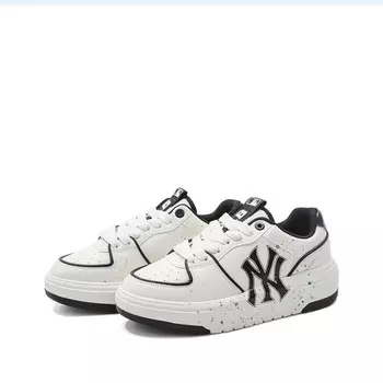 Кроссовки MLB Chunky Liner Skateboarding Shoes Unisex Low-top, зеленый