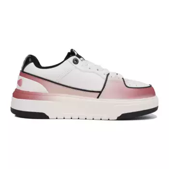 Кроссовки MLB Chunky Liner Skateboarding Shoes Unisex Low-top Pink/white, розовый