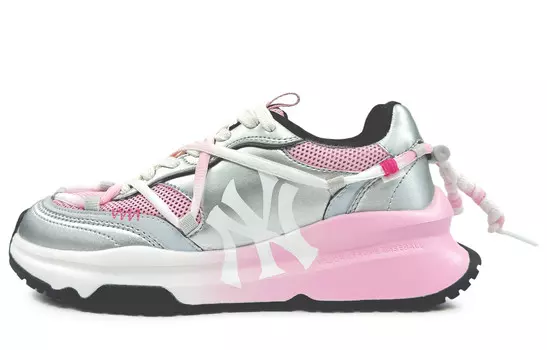 Кроссовки MLB Chunky Runner Chunky Sneakers Unisex, розовый