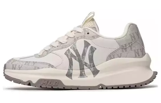 Кроссовки MLB Chunky Runner Chunky Sneakers Unisex, серый