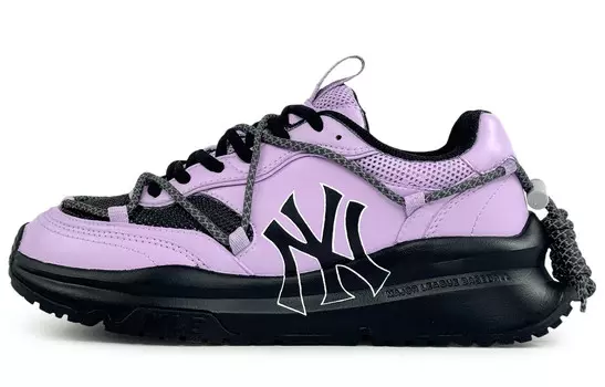 Кроссовки MLB Chunky Runner Chunky Sneakers Unisex, фиолетовый