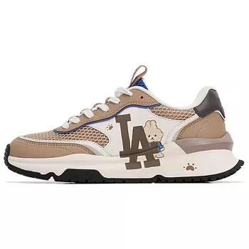 Кроссовки MLB Chunky Runner Chunky Sneakers Unisex, хаки