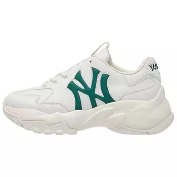 Кроссовки MLB New York Yankees Chunky Sneakers Unisex Low-top, цвет Krypton Gray