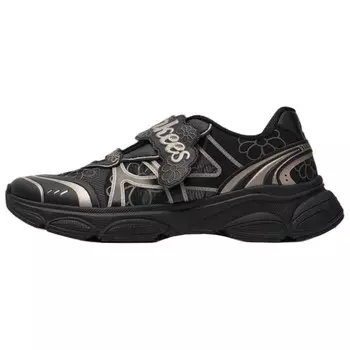 Кроссовки MLB New York Yankees Lifestyle Shoes Women's Low-top Black, черный