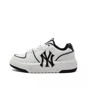 Кроссовки MLB New York Yankees Skateboarding Shoes Unisex Low-top, синий