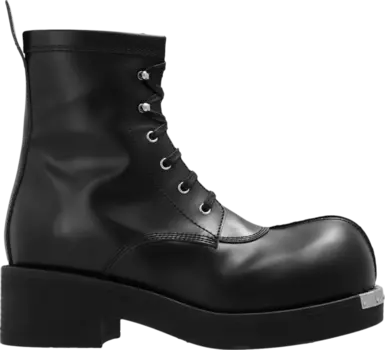 Кроссовки MM6 Maison Margiela Ankle Boot 'Black', черный