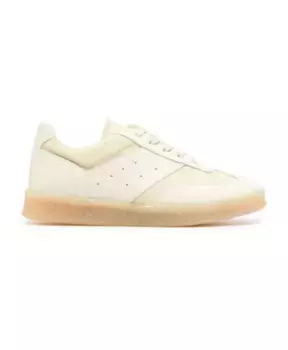 Кроссовки Mm6 Maison Margiela, бежевый
