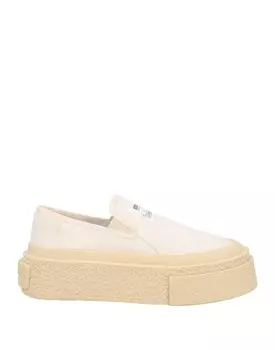 Кроссовки Mm6 Maison Margiela, бежевый