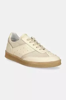 Кроссовки Mm6 Maison Margiela, бежевый