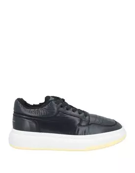 Кроссовки Mm6 Maison Margiela, черный