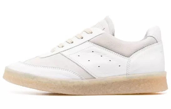 Кроссовки Mm6 Maison Margiela Court Low-top, белый