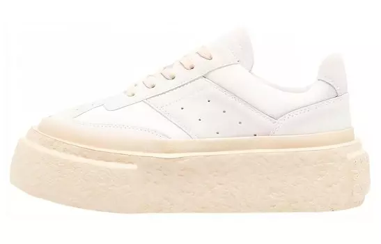 Кроссовки MM6 Maison Margiela Gambetta, белый