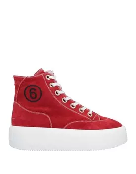 Кроссовки Mm6 Maison Margiela, красный